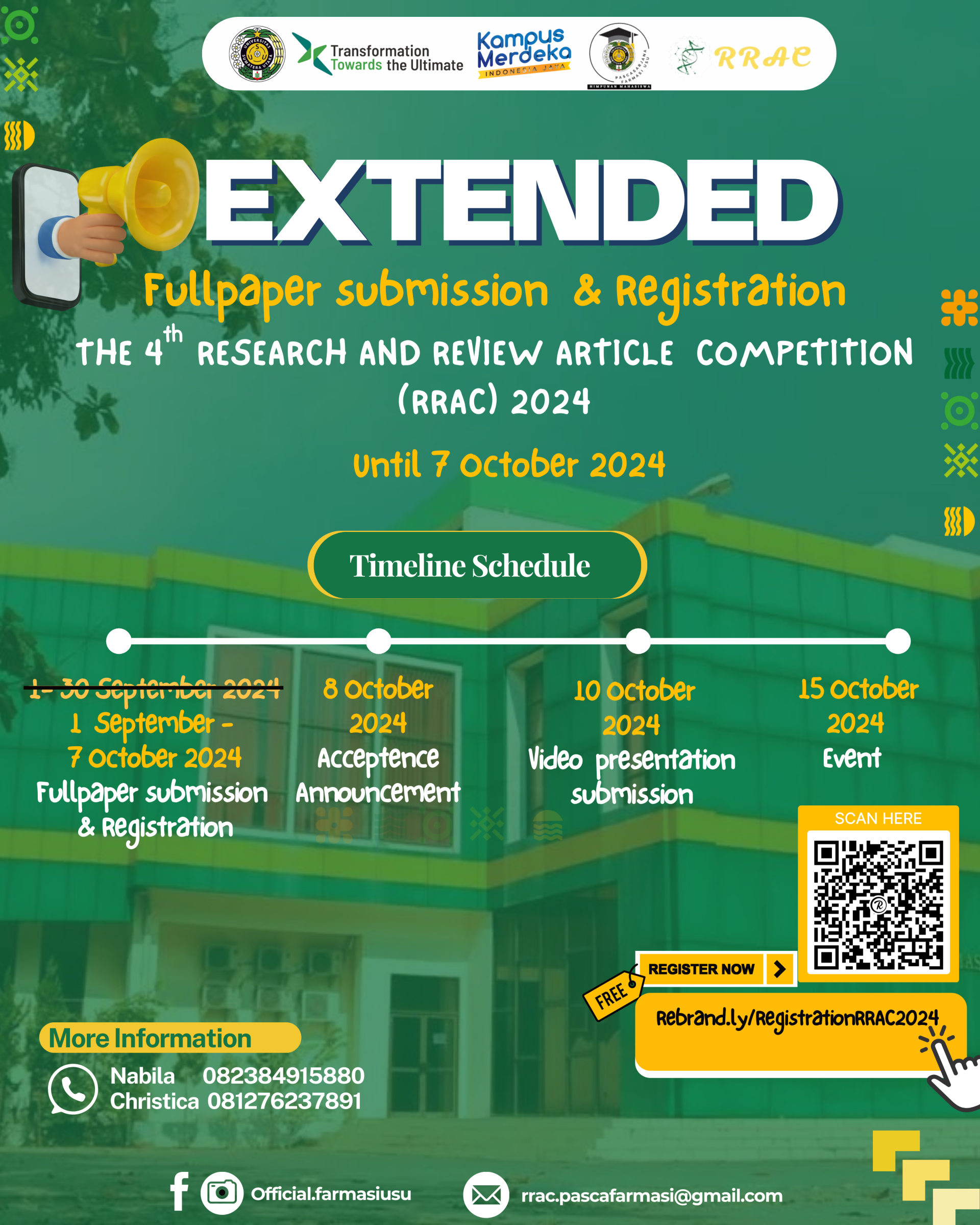 Extended Submission RRAC 2024